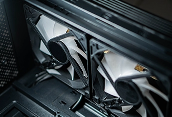 Product design concept of cooling fan