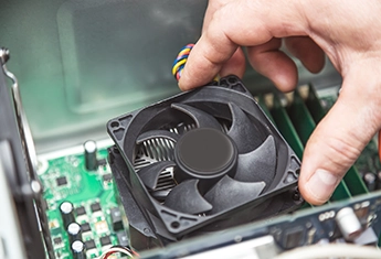 Cost structure of cooling fans: from 