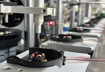 The technological evolution of cooling fans