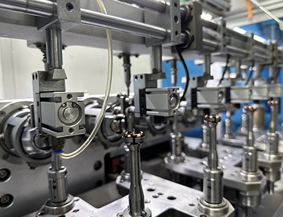 Automated Winding