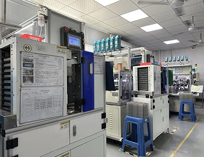 Winding Equipments