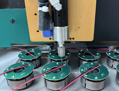 Soldering And Dispensing