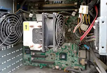 Reasons for Noise from Cooling Fans (Part 1)