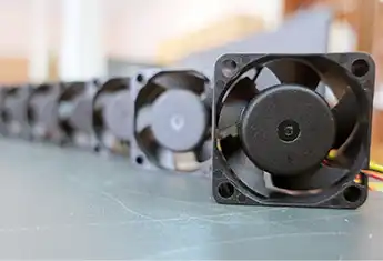 Why do cooling fans need to have the function of resisting environmental erosion (Part 1)