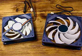 Why do cooling fans need to have the function of resisting environmental erosion (Part 2)
