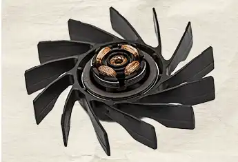 The lifespan of a fan is influenced by multiple factors, including the operational status of key factors