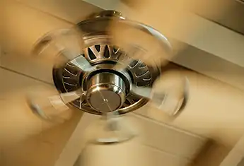 The causes of noise from cooling fans