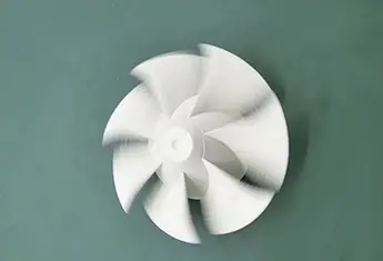 High-speed cooling fan, compatible with every high-load demand