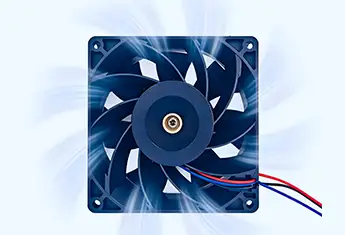  Waterproof cooling fan, a dedicated cooling solution for harsh working conditions