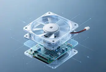 Lightweight and boundary-breaking, powerful and victorious: Micro EC fan redefines the new benchmark for heat dissipation