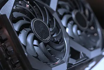  Core functions of the onboard EC fan